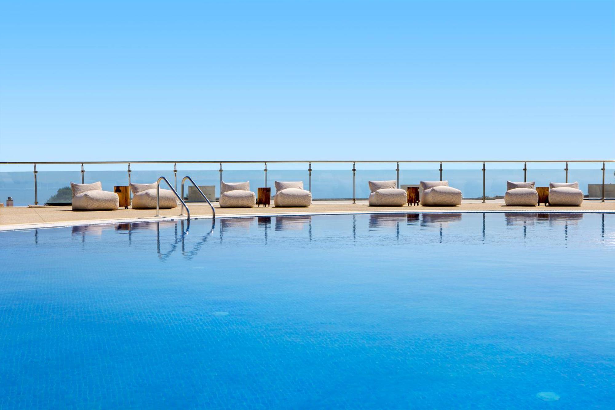 Ajul Luxury Hotel & Spa Resort, A Registry Collection Hotel Ayía Paraskeví Exterior foto
