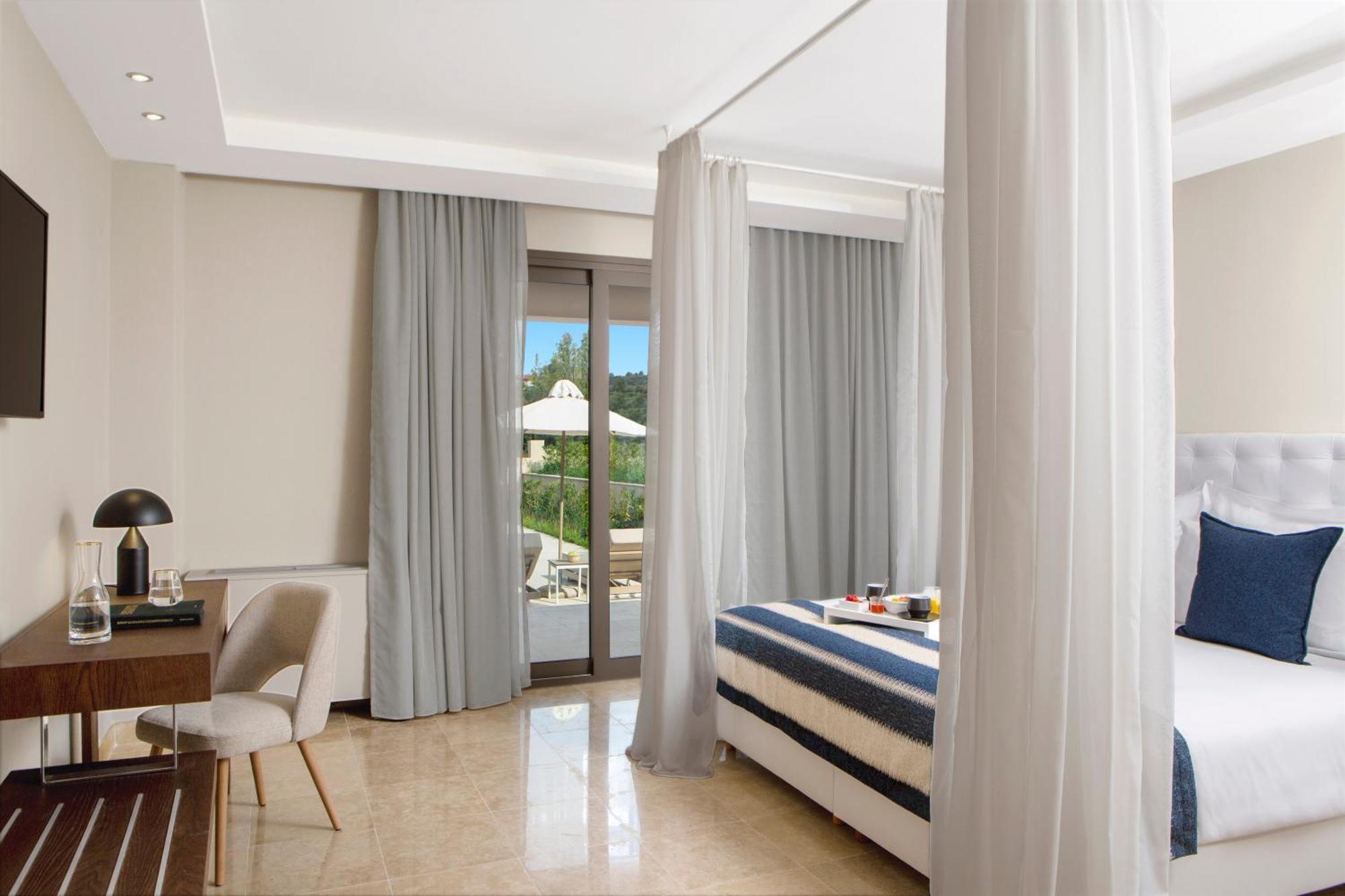 Ajul Luxury Hotel & Spa Resort, A Registry Collection Hotel Ayía Paraskeví Exterior foto