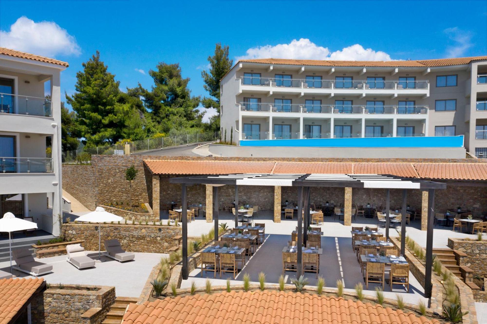 Ajul Luxury Hotel & Spa Resort, A Registry Collection Hotel Ayía Paraskeví Exterior foto