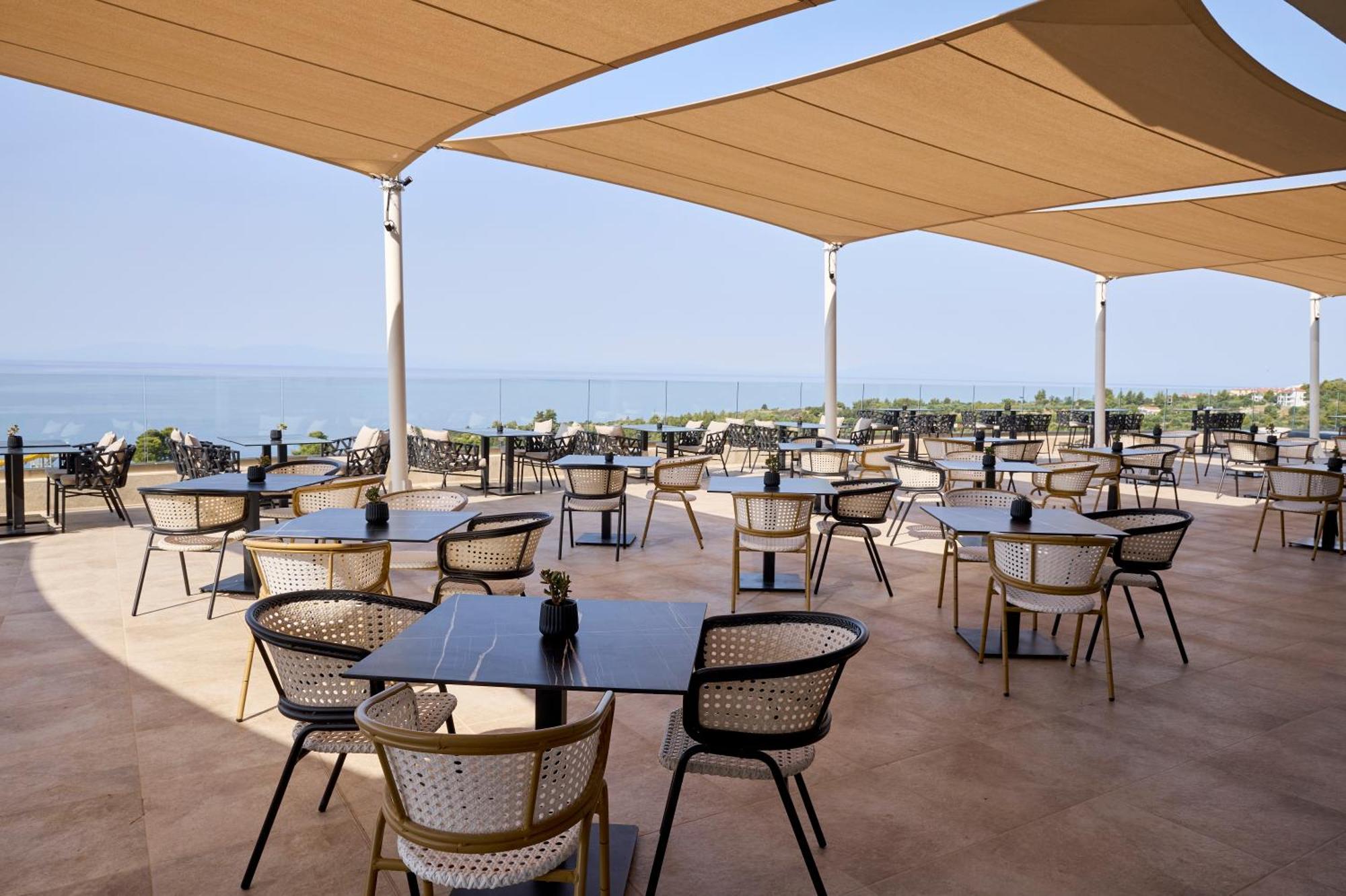 Ajul Luxury Hotel & Spa Resort, A Registry Collection Hotel Ayía Paraskeví Exterior foto