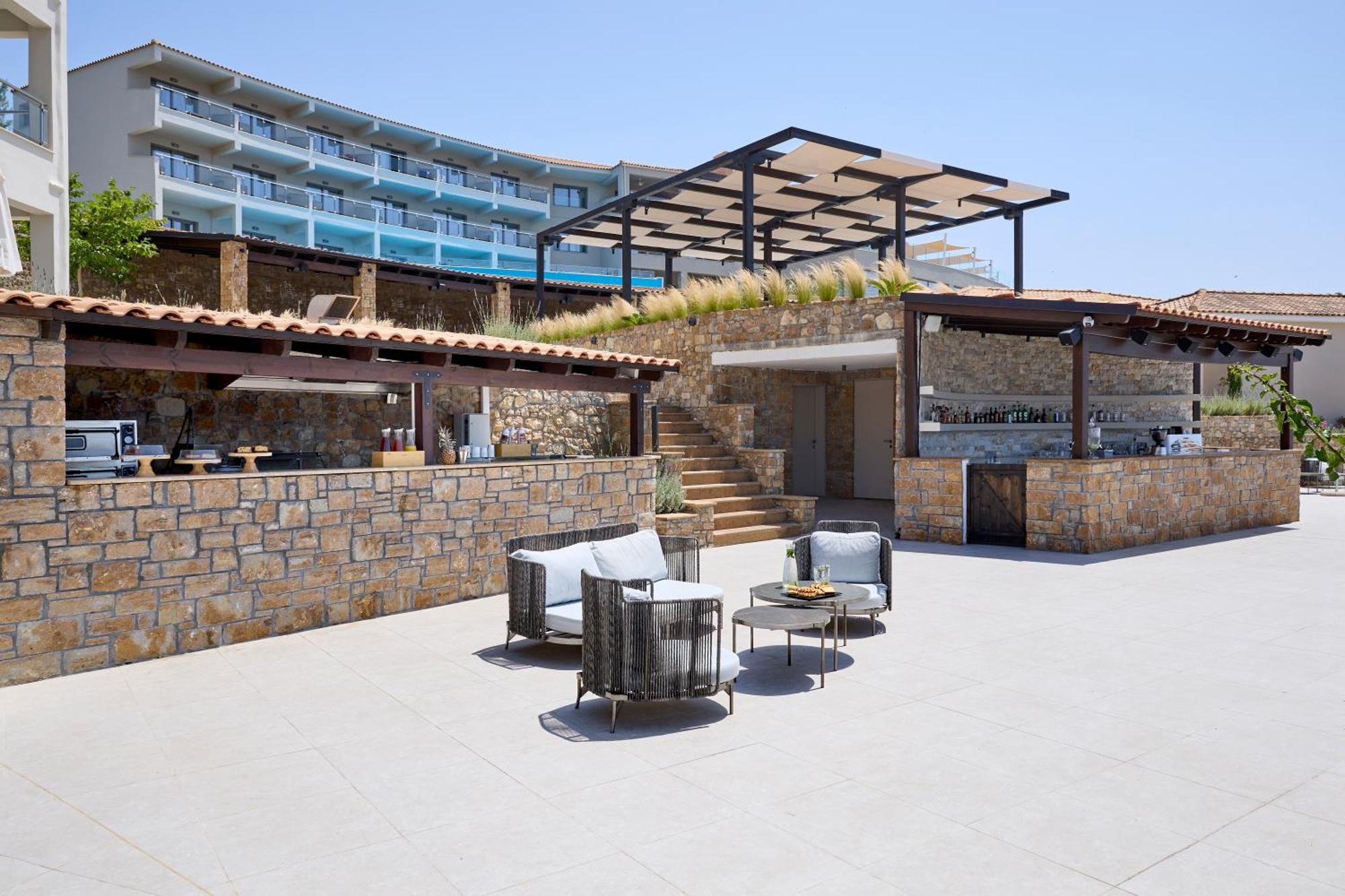 Ajul Luxury Hotel & Spa Resort, A Registry Collection Hotel Ayía Paraskeví Exterior foto