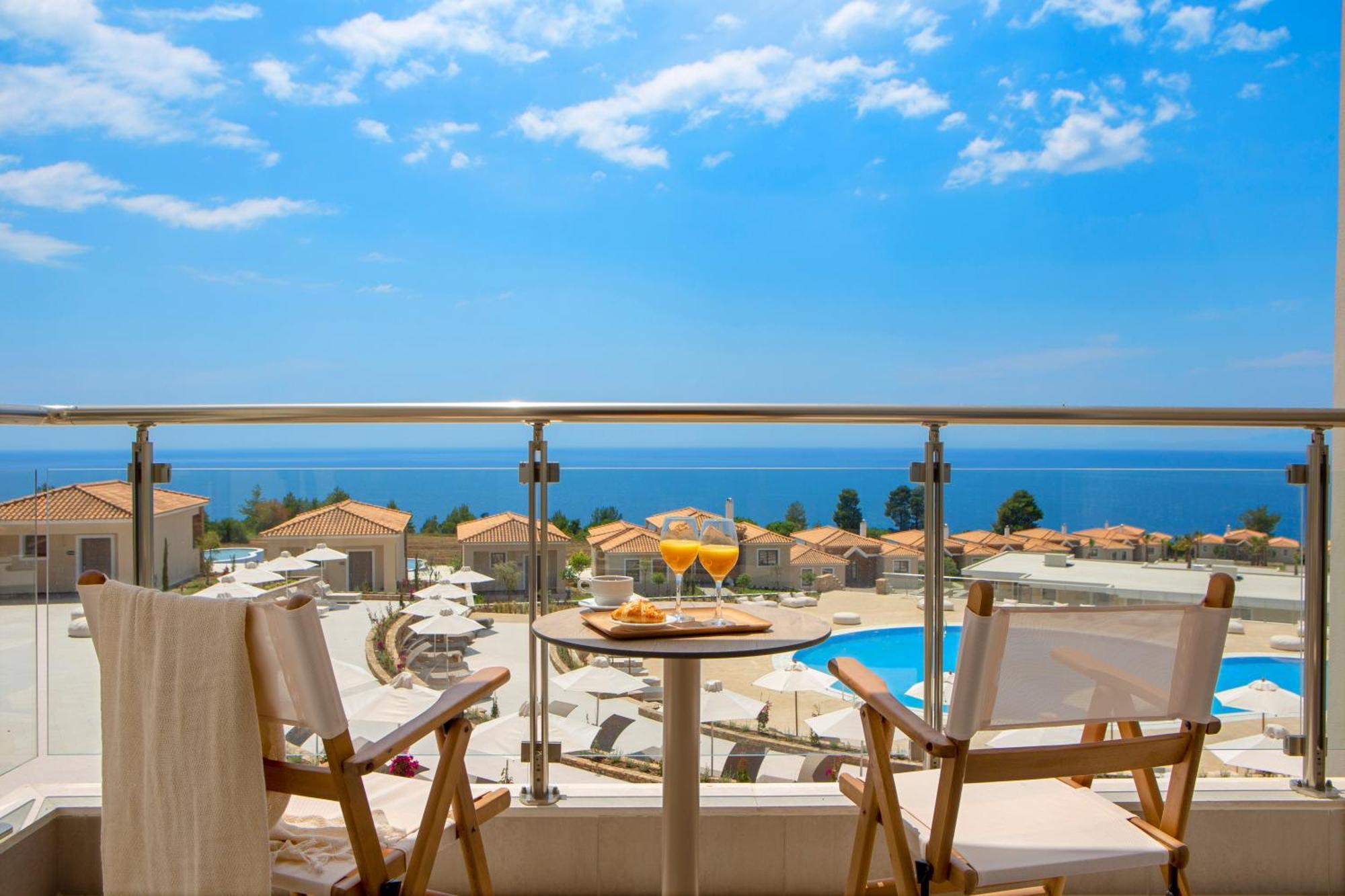 Ajul Luxury Hotel & Spa Resort, A Registry Collection Hotel Ayía Paraskeví Exterior foto