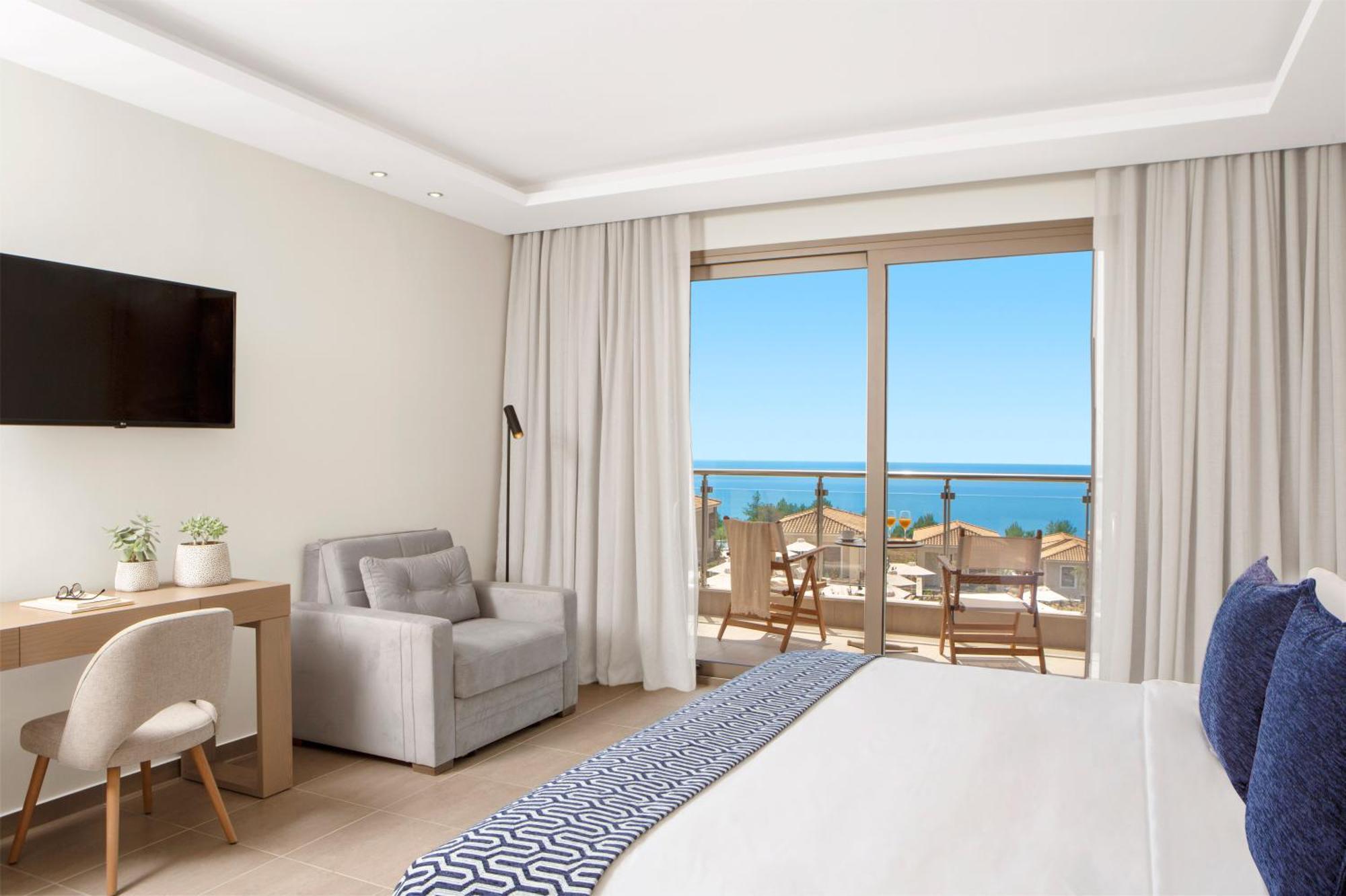 Ajul Luxury Hotel & Spa Resort, A Registry Collection Hotel Ayía Paraskeví Exterior foto