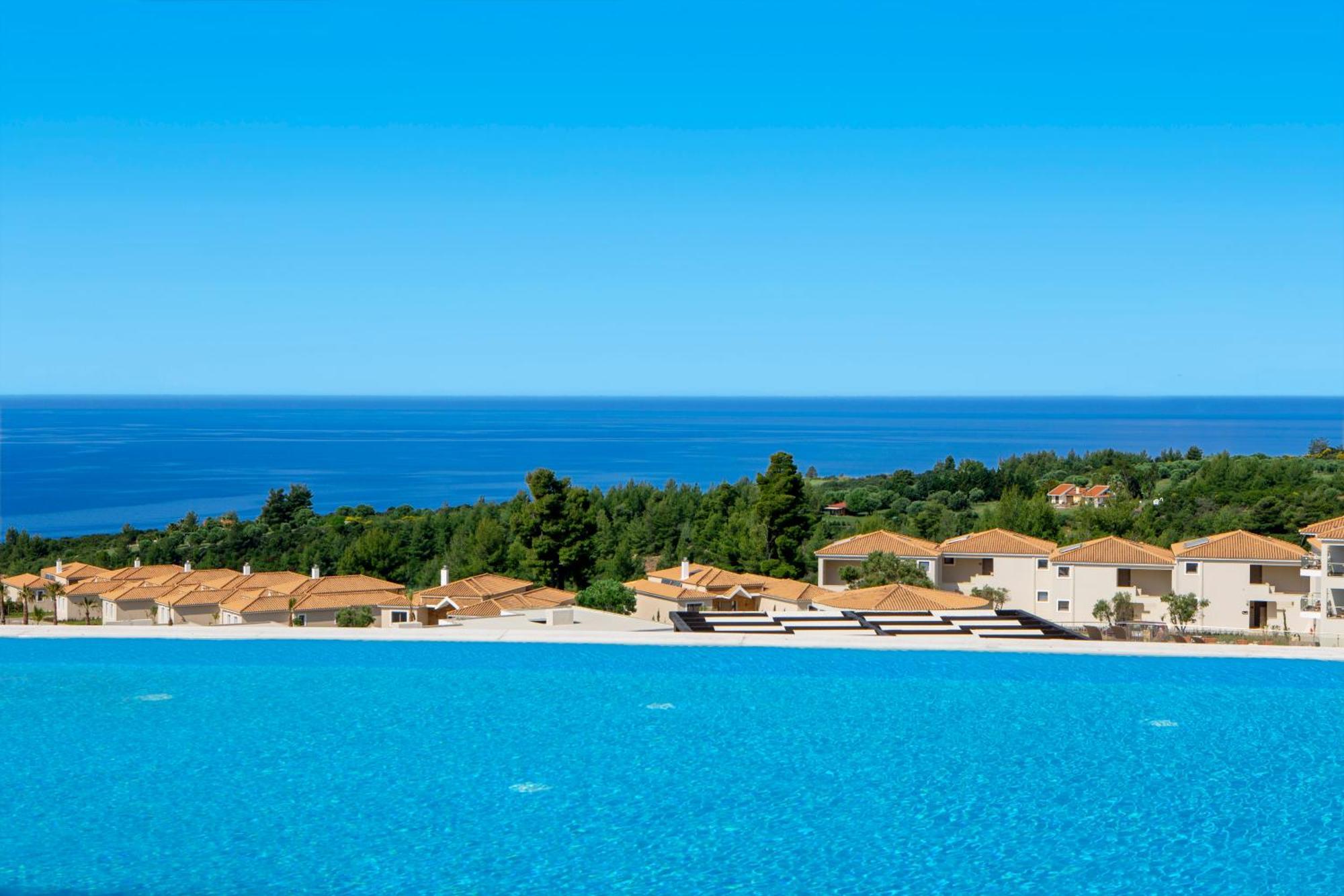Ajul Luxury Hotel & Spa Resort, A Registry Collection Hotel Ayía Paraskeví Exterior foto