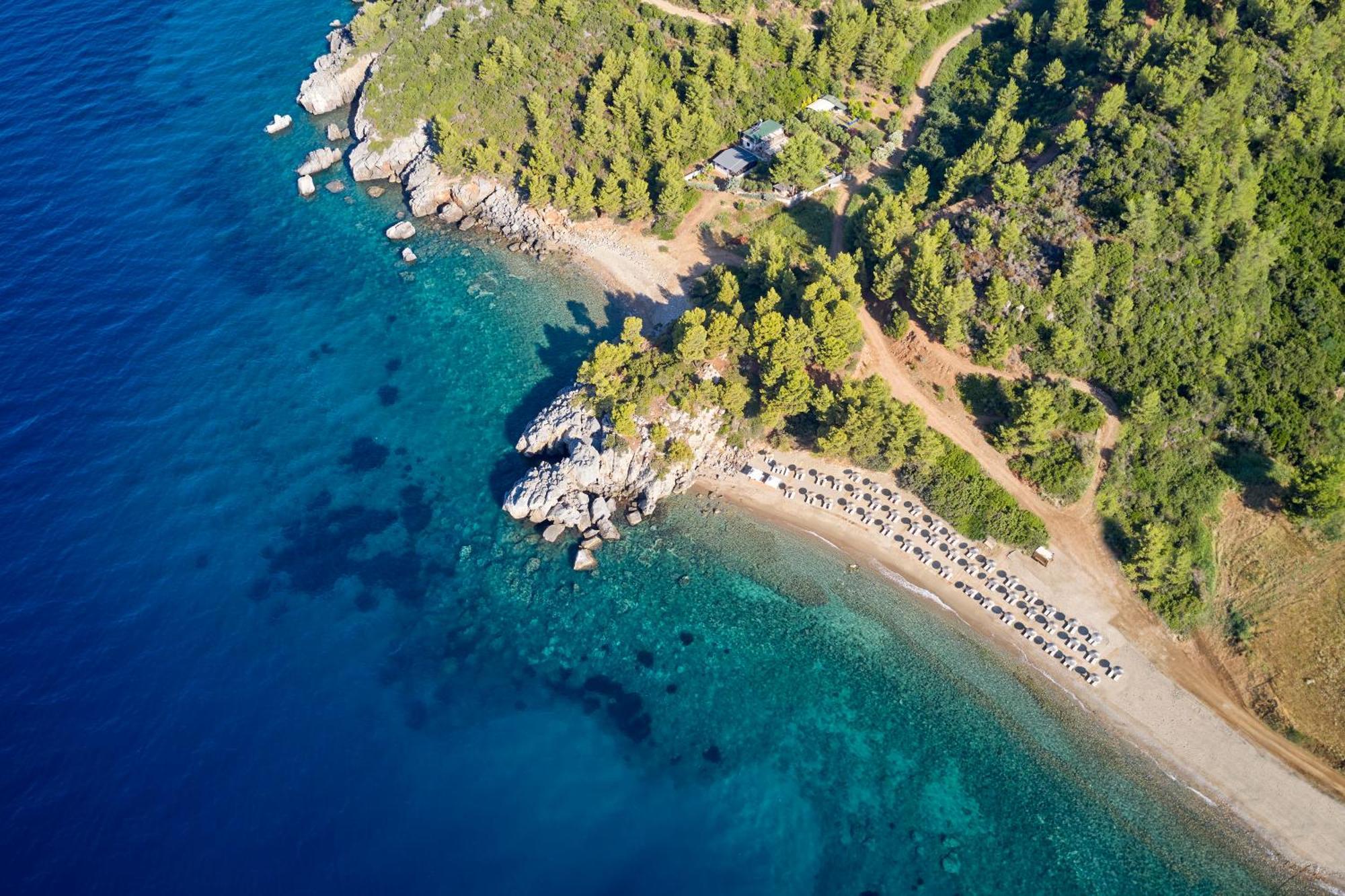 Ajul Luxury Hotel & Spa Resort, A Registry Collection Hotel Ayía Paraskeví Exterior foto