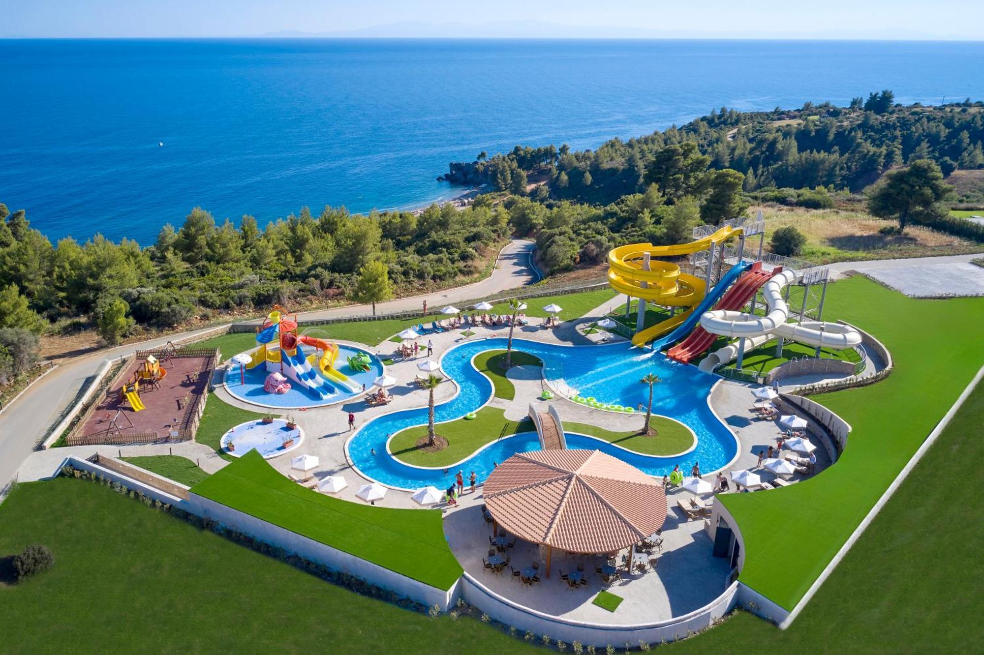 Ajul Luxury Hotel & Spa Resort, A Registry Collection Hotel Ayía Paraskeví Exterior foto